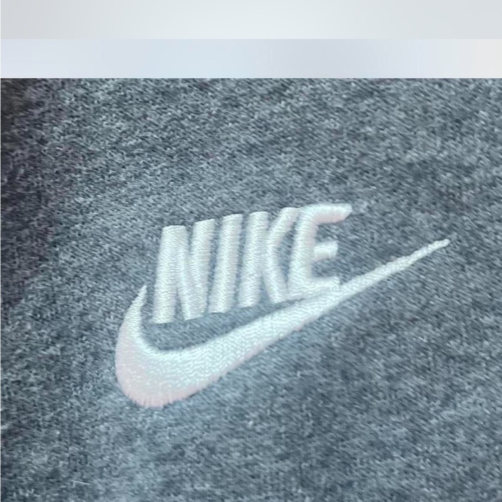 Nike Gray Sweatshirt